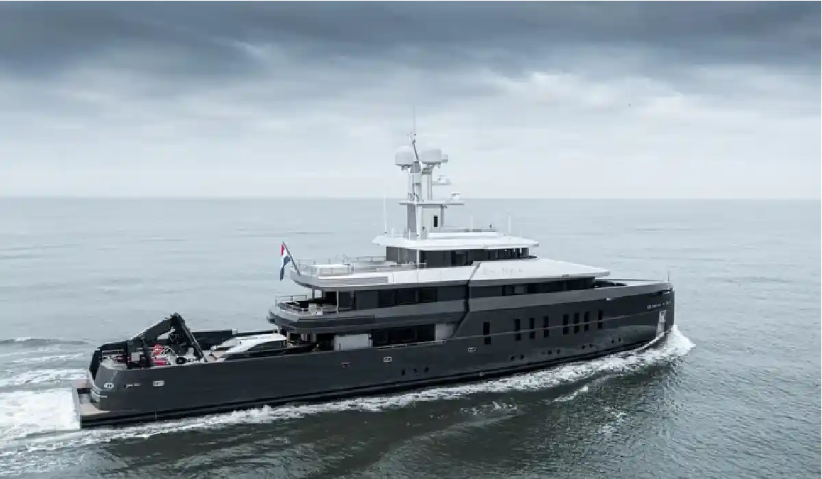 Feadship - Shinkai - Super Yacht Charter - Super Yachts for Sale - Exclusive Concierge Club.webp